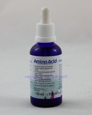 Amino Acid Concentrate 50ml Korallenzucht  Aminosäuren 75,18 /100ml