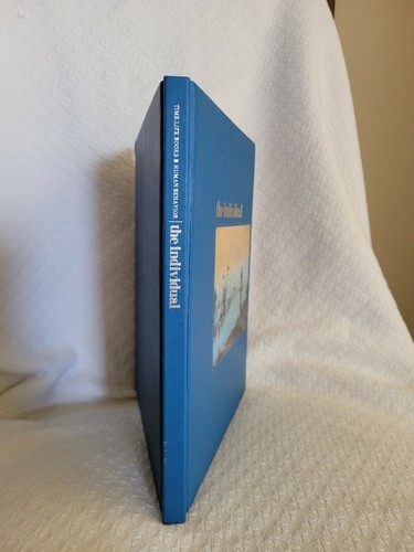 Vintage 1974 Hardcover Book The Individual by Paul Good & Editors of Time-Life - Picture 2 of 6