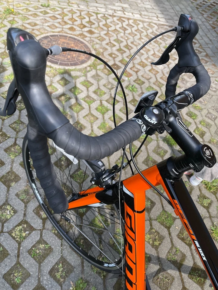 Rennrad Giant Defy 4 2016 (601013) Größe L, sehr guter Zustand, neuwertig - Bild 3 von 4