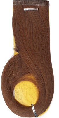 Secret Extensions - Hair Extensions by Daisy Fuentes SE2000 Light Red Brown