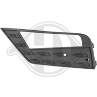 Diederichs 7433549 LüFtungsgitter, StoßFäNger FüR Seat