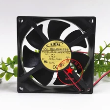 ADDA AD0824HS-A71GL 8025 DC24V 0.16A 8CM 2-Wire Inverter Cooling Fan