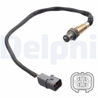 Delphi Lambdasonde Regelsonde FüR Hyundai I20 1.2 KIA Rio III 1.25 Cvvt