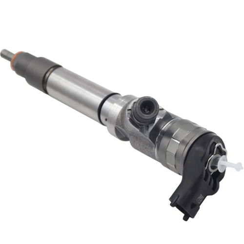 1X 0986435504 Fuel Injector for 2004.5-2005 Chevrolet GMC 6.6L Duramax LLY - Picture 3 of 8