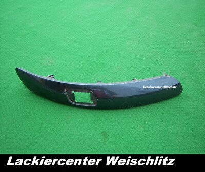 STOßLEISTE VORN LINKS SRA ORIGINALTEIL LACKIERT IN WUNSCHFARBE VW  