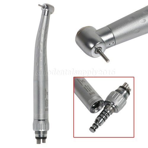 Dental High Speed/E-generator LED/Fiber Optic Handstück 2/4/6Hole fit KaVo /NSK - Picture 27 of 165