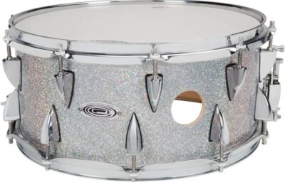 ORANGE COUNTY DRUM & PERCUSSION 14 X 6.5 MAPLE HYBRID SNARE ORANGE COUNTY DRUM & PERCUSSION 14 X 6.5 MAPLE HYBRID SNARE