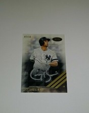 2018 Topps Tier 1 ** Break Out Silver Ink Autograph **  #BA-GB Greg Bird #D / 10