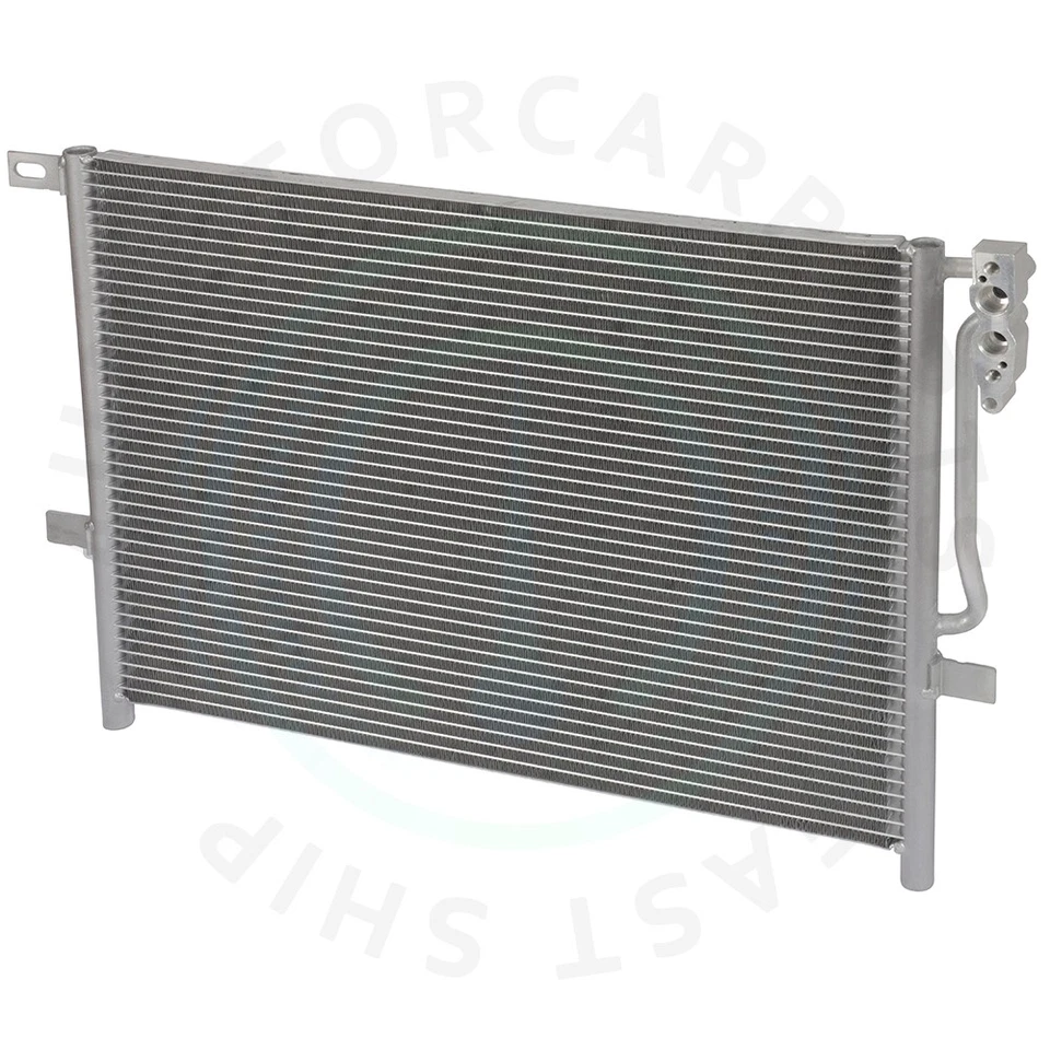 AC Condenser For 2001-2005 BMW 320i 2.2L 325Ci 2.5L 2003-2008 Z4 3.0L L6 - Image 4 of 4