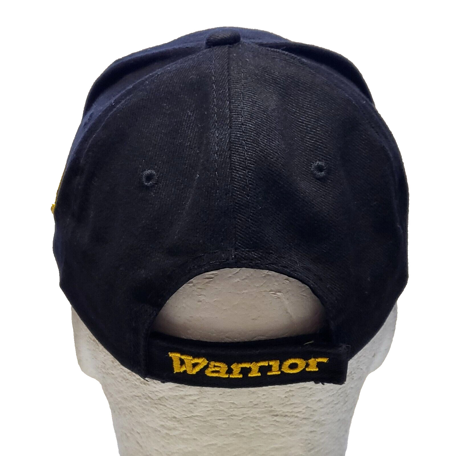 Warrior Custom Golf Adjustable Strap Back Hat Cap… - image 4