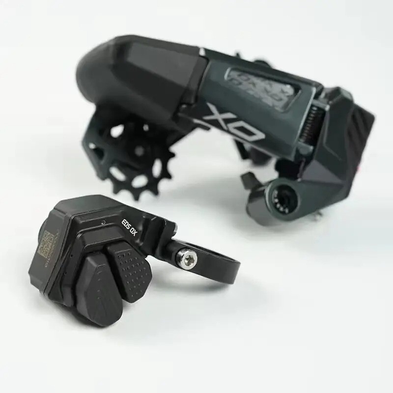 Wheeltop EDS OX 2.0 2024 MTB Wireless Electronic Shifter Wheeltop EDS OX 2.0 2024 MTB Wireless Electronic Shifter