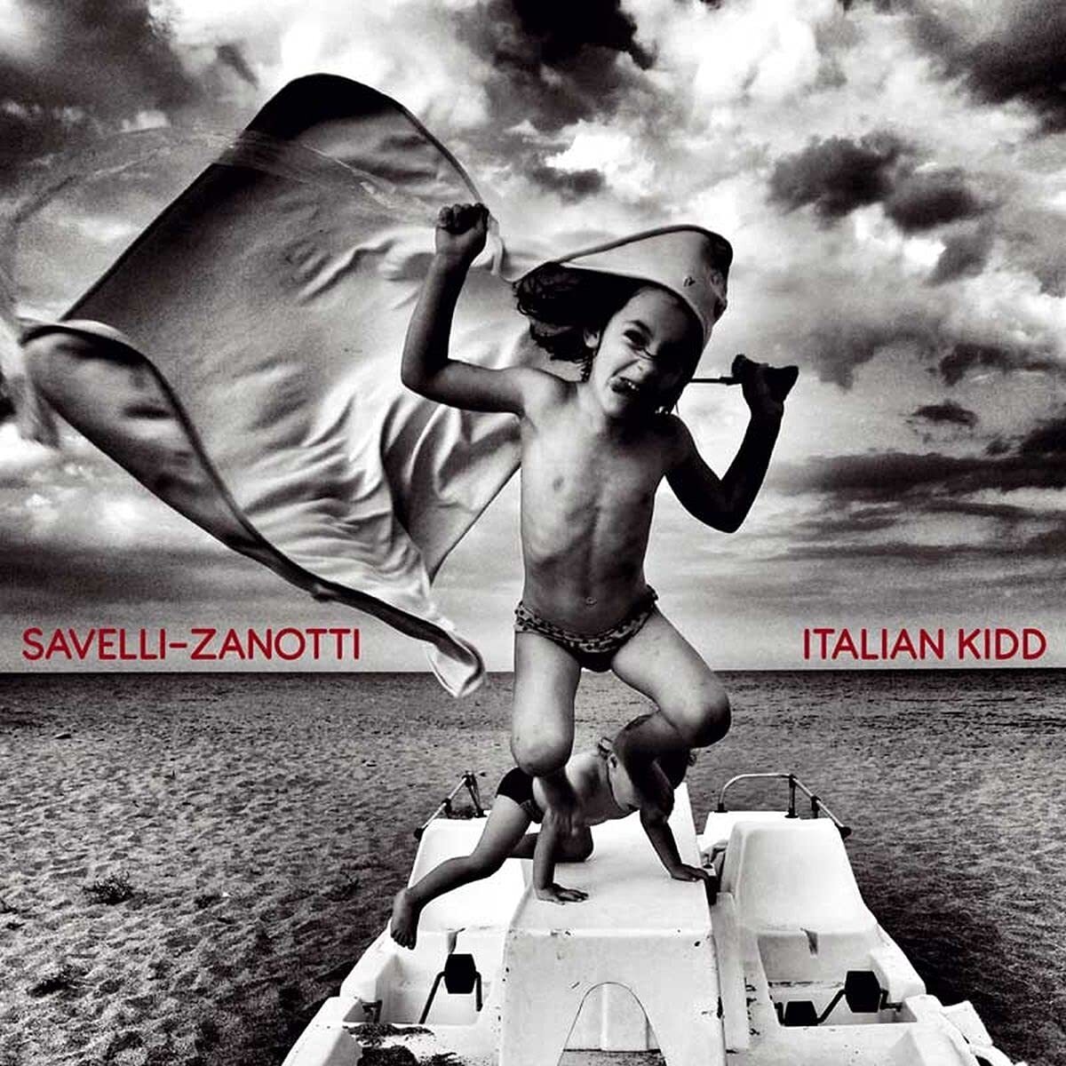 SAVELLI-ZANOTTI Italian Kidd CD NUOVO