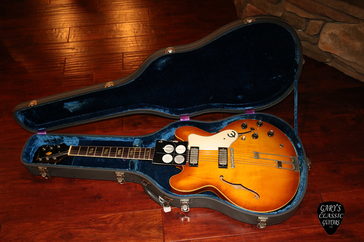 1962 Epiphone Riviera | eBay
