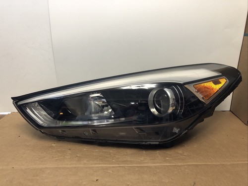 Headlight Assembly for Hyundai Tucson 2010-2013, Left (Driver