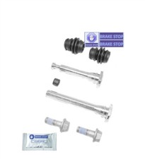 1x FRONT BRAKE CALIPER GUIDE SLIDER PIN KIT Fits Nissan X-Trail (T31 T32) 2007>