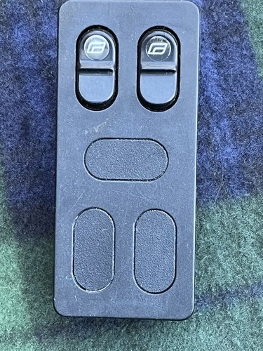 Saab c900 Hatchback Power Window Switch Pack 89- - Picture 4 of 4