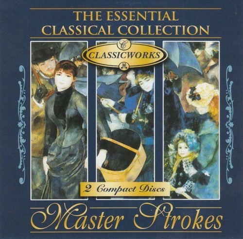 Classicworks: Master Strokes 2 CD - 第 1/1 張圖片