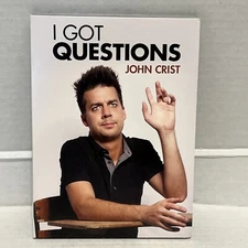 I Got Questions [DVD]