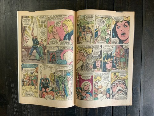 Thor #296 FN Bronze Age comic featuring Valkyrie! - Picture 3 of 7