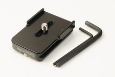 Arca Swiss Plate 4 Nikon 80-200 f2.8 Kirk RRS wimberley Acratech Benro