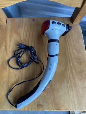 Homedics IR-650Q Body Massager with Infrared Heat