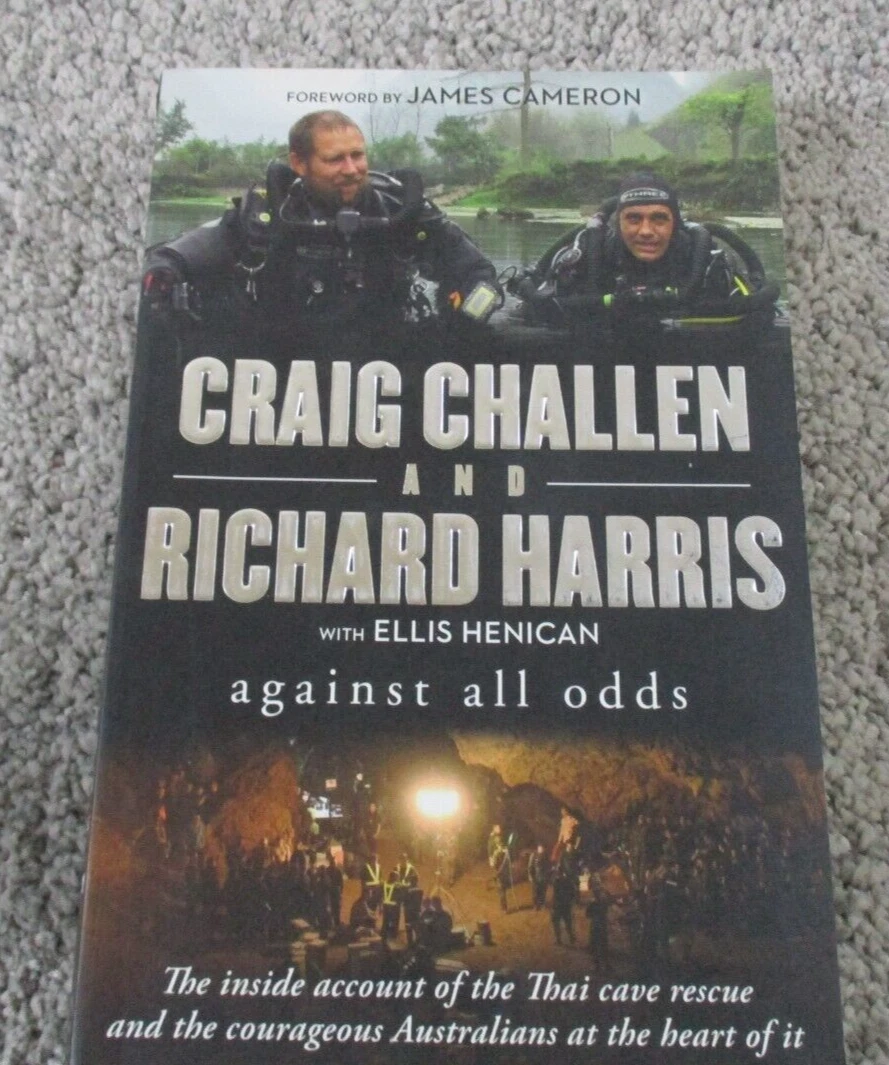 Against All Odds Young Readers' Edition by Craig Challen - Penguin