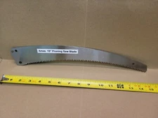15" Pole Saw Replacement Blade Ames Brand For: Limb Cutting **New Old Stock!!