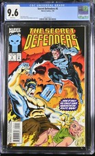 Cover of The Secret Defenders #5