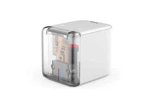 Nouveauté TheGodThings PrinCube Imprimante portable couleur mobile Imprime sur n'importe quoi