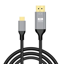 High Stability 3ft/1m USB Type C (USB 3.1) to DisplayPort DP Adapter Cable/Cord