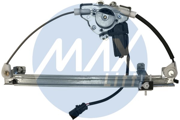 Elektrischer Fensterheber Vorne Links Für Fiat Multipla 5-Türer 1998-2004