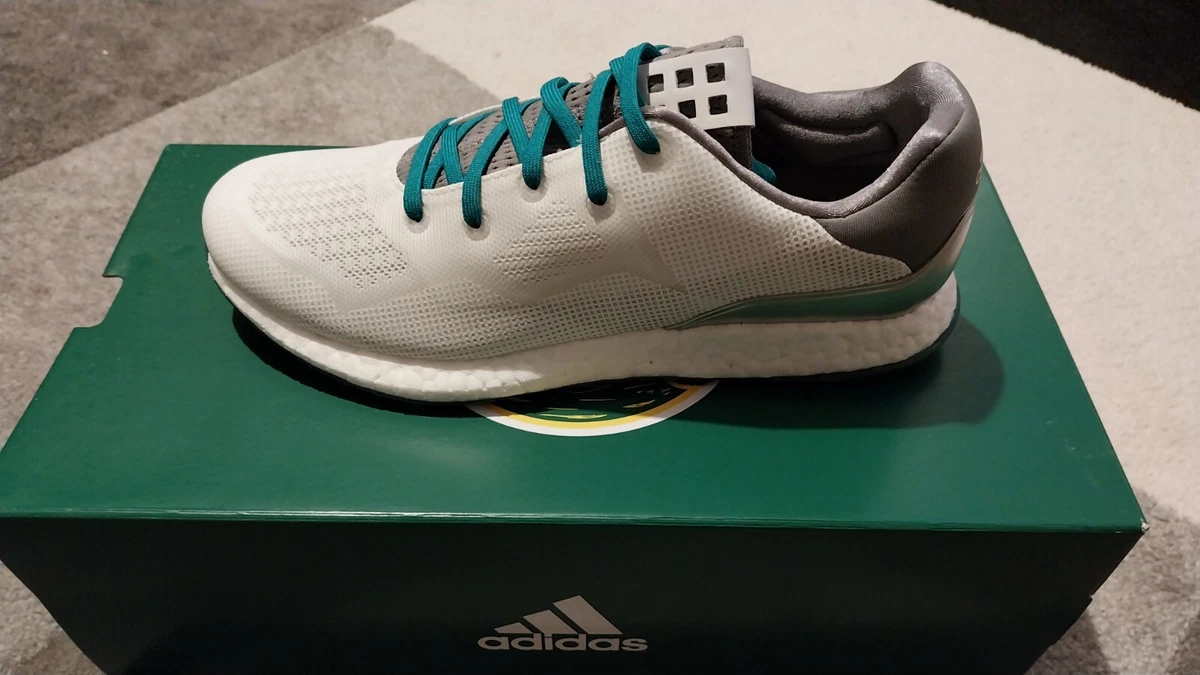 Men's crossknit top boost golf shoe