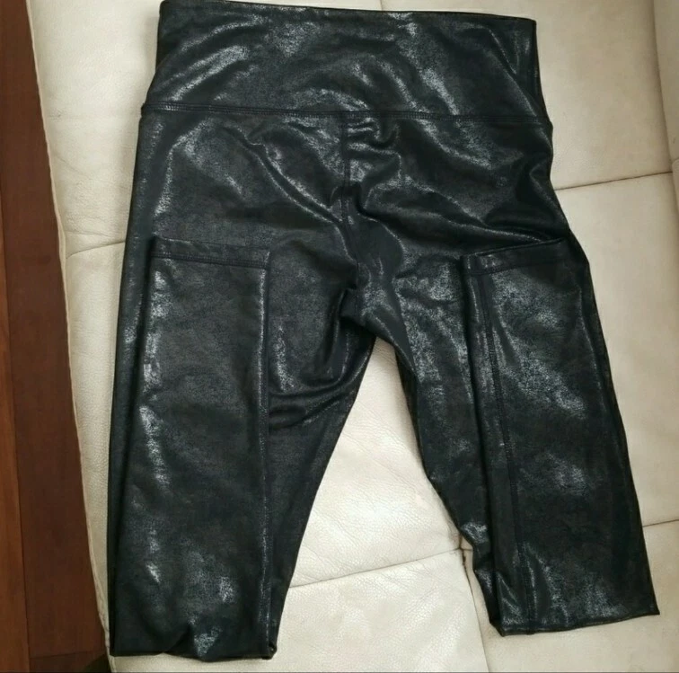 Zella 2025 shiny leggings