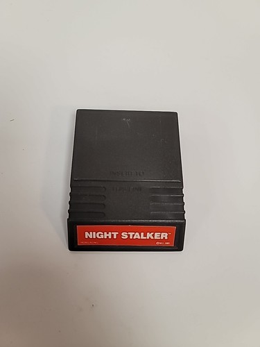 Night Stalker (Intellivision, 1982) - Foto 1 di 2