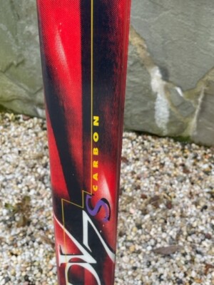NEW Rossignol Carbon Skis DV7 S 178 R9100 VAS (Vibration