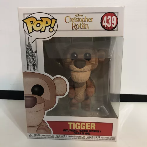Funko Pop! Disney Christopher Robin Tigger #439