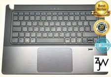 NEW 763RY Dell Vostro 5480 Keyboard Palmrest Bezel Assy Portuguese Layout DXFPK