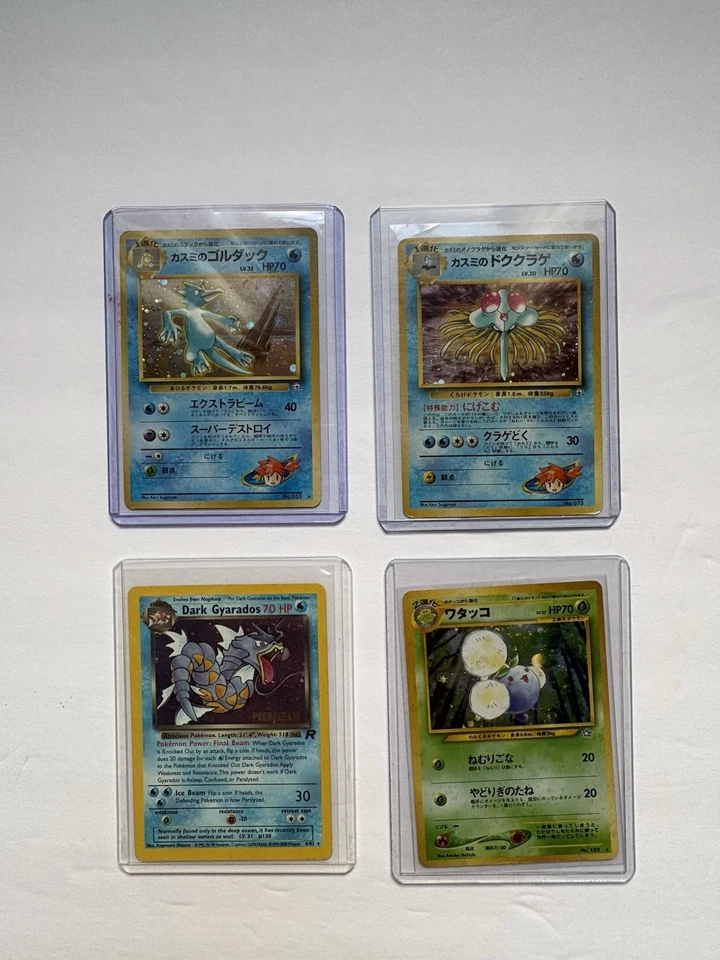 Huge Vintage WoTC Pokemon Collection Lot 360+ Cards & More *read Description* - Image 2 of 4
