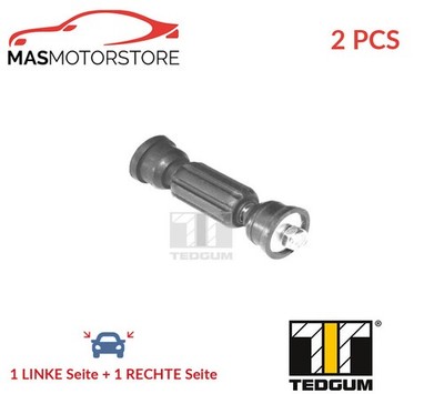 STABILISATOR STABI LINKS+RECHTS TEDGUM TED48259 2PCS A FÜR FORD FOCUS III