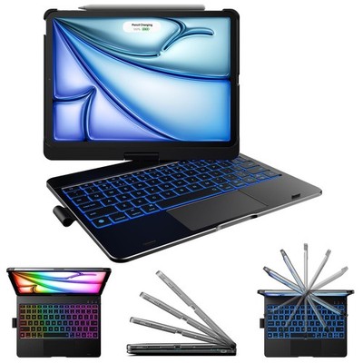 typecase Keyboard Case iPad Air 11'' (2026-2024) Pro 11'' (4th-1st Gen) 