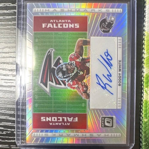2025 Donruss Optic Roddy White Base (RAW)