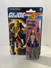 Hasbro GI Joe Classified Series Retro Card Dr. Mindbender 6  Action Figure
