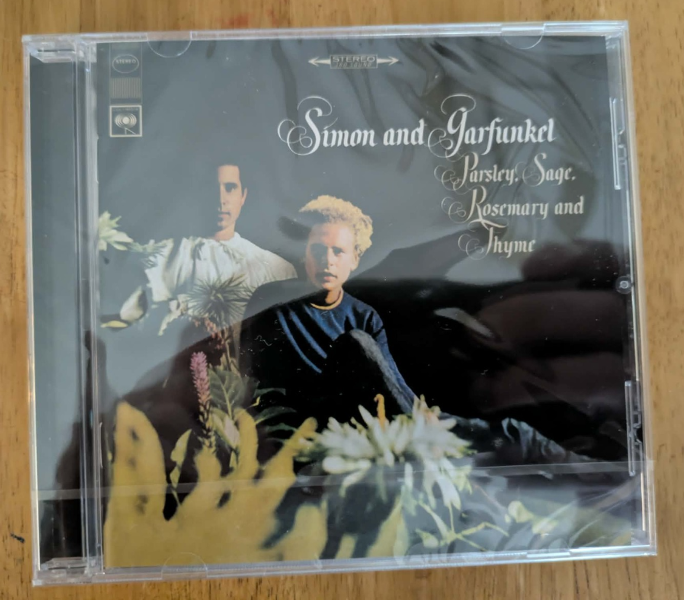 Simon and Garfunkel - Parsley, Sage, Rosemary And Thyme [BRAND NEW] CD