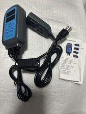 Inkbird Humidity Thermostats WiFi IHC-200 Fan Controller Humidistat Humidifier