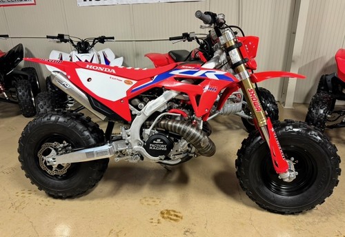 2021 Honda CRF450R 500R BVC Big Wheel Conversion 