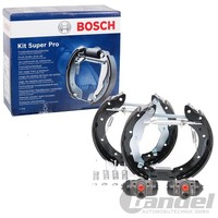 Bosch Bremsbackensatz Kit Superpro Hinten Passend FüR Bmw 3Er E36 316I 318I