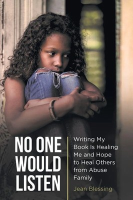No One Would Listen | Jean Blessing | Taschenbuch | Kartoniert / Broschiert