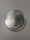 1879 P Morgan Dollar - Unc - Monster Rainbow Toning
