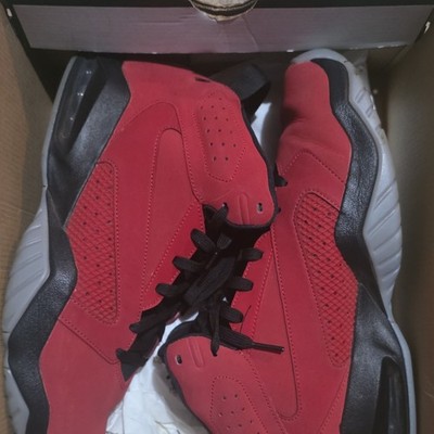 Jordan Air Jordan Lift Off Gym Red Men's Mid Top Lace-Up Sneakers AR4430-601