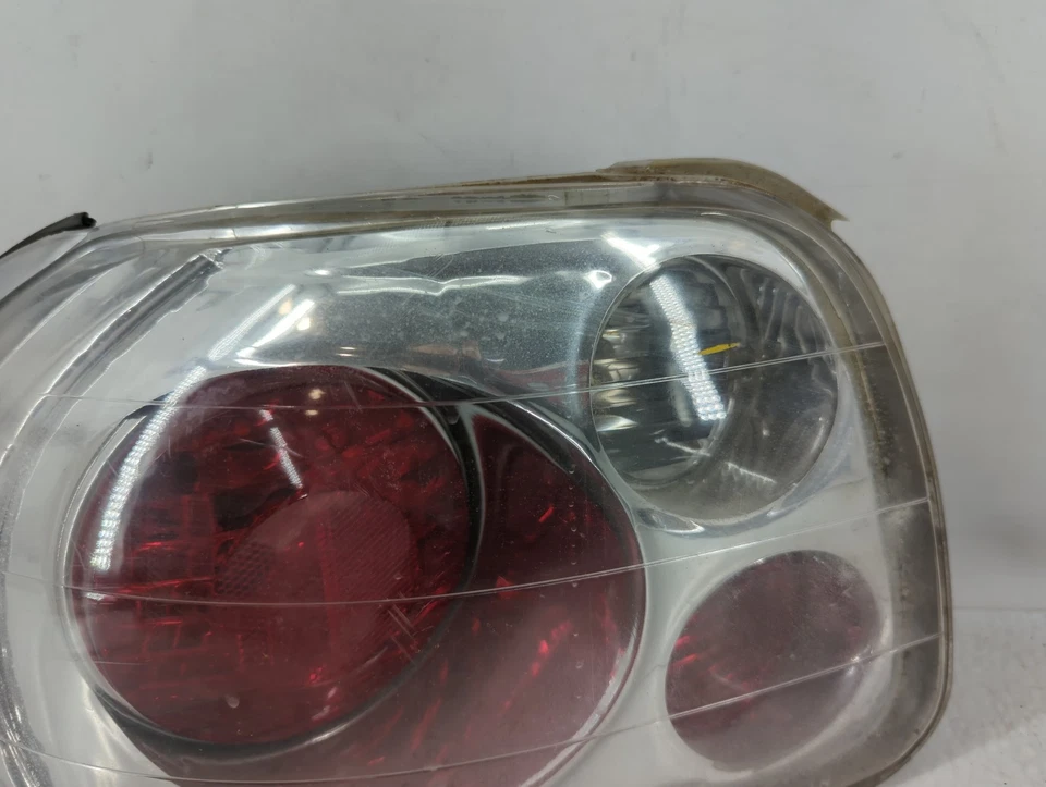 1993 Honda Civic Del Sol Driver Left Side Tail Light Taillight Oem KYSX5 - Image 3 of 4